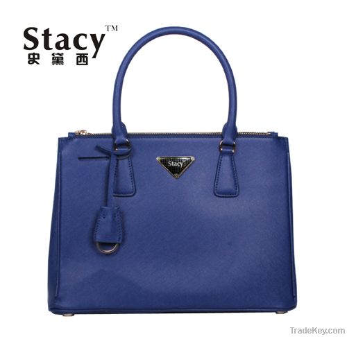 Wholesale - Factory Outlet Good Quality Leather Handbag S1012