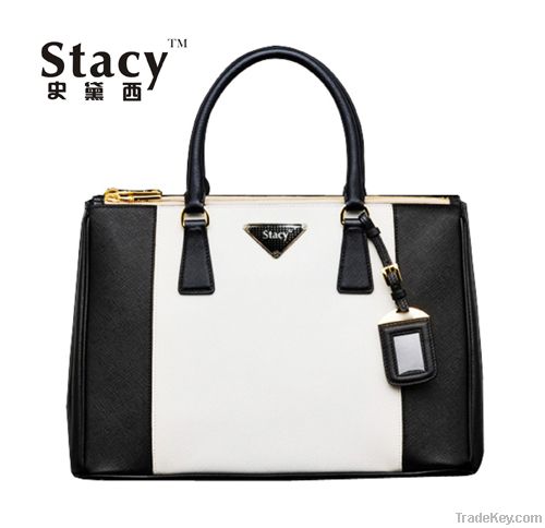 Wholesale - Factory Outlet Good Quality Stacy Leather Handbag S1007