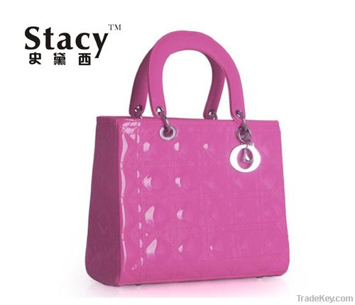 Wholesale - Factory Outlet Good Quality Leather Handbag S1018