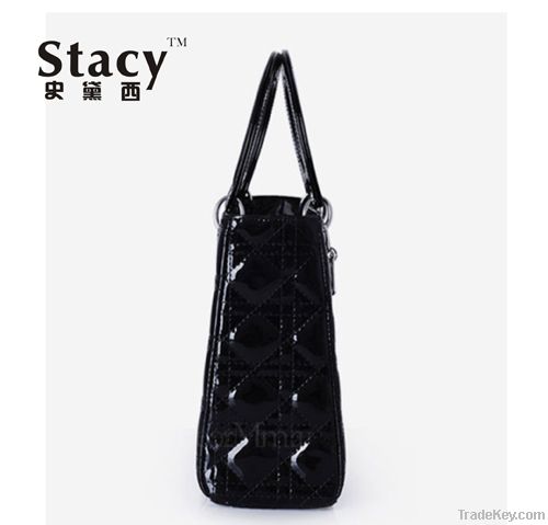 Wholesale - Factory Outlet Good Quality Leather Handbag S1018