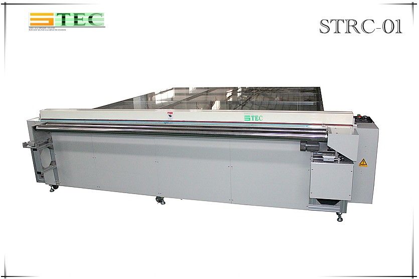 ultrasonic fabric cutting machine