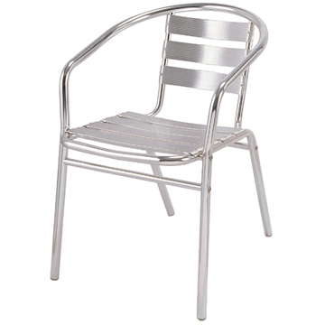 Outdoor aluminum chair