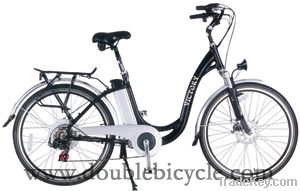 electric bicycle