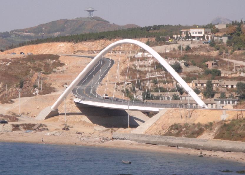 steel structure bridge