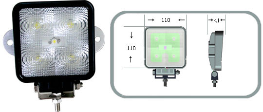 LED WORKING LIGHT