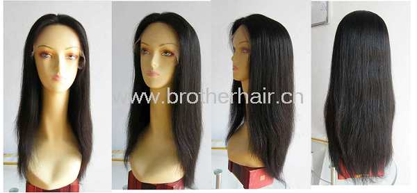 Human Hair Lace Front Wigs