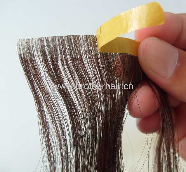 Double Tape PU Wefts