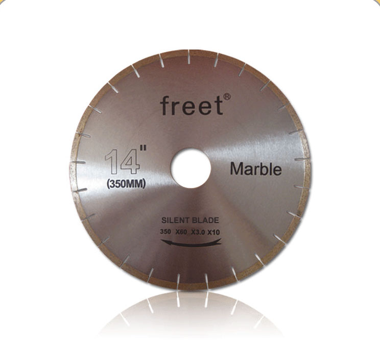 Diamond Segmented Saw Blade for marble