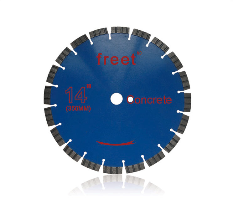 Diamond Segmented Saw Blade for concrete