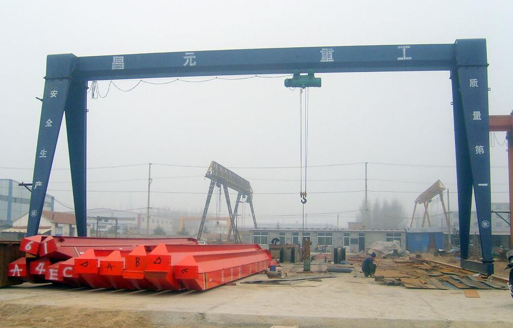 Gantry Cranes