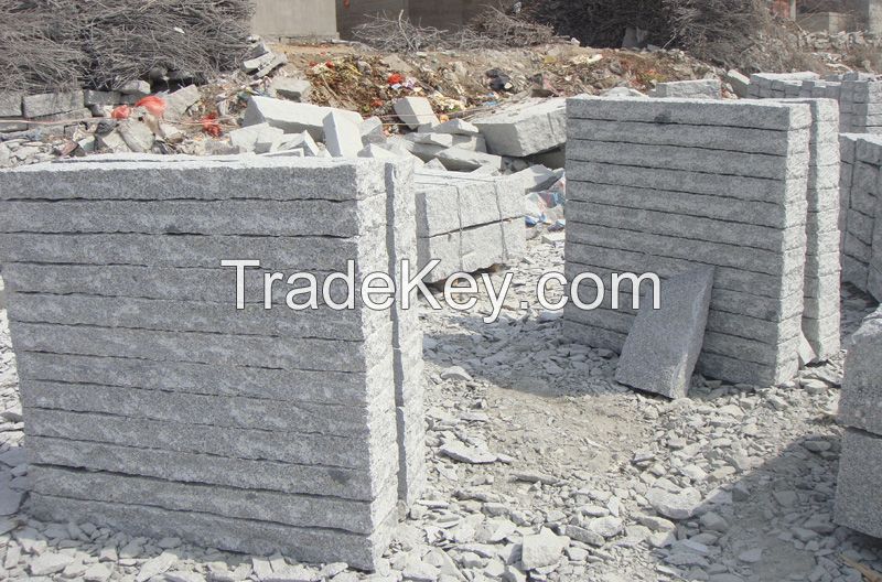 G341 granite curbstone