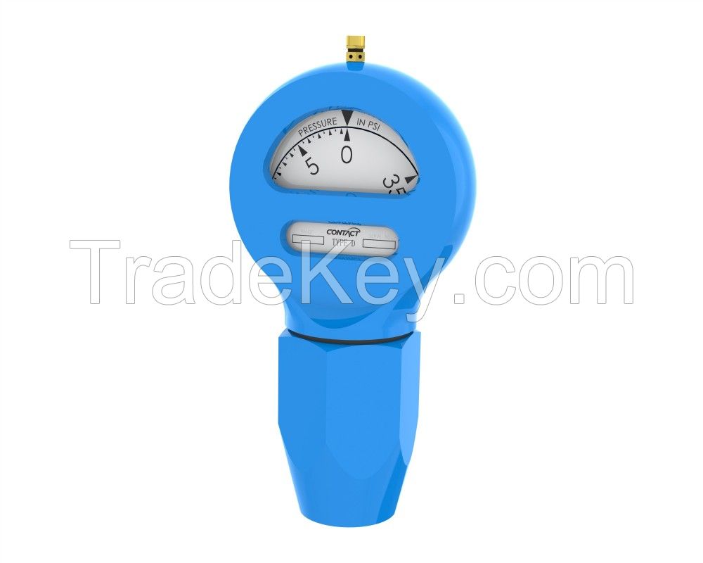 Type D Standpipe Pressure Gauges