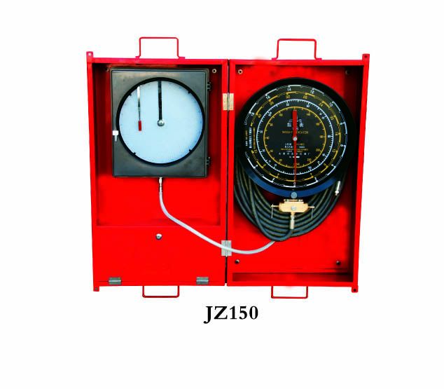 Anchor Type Weight Indicator with Recorder