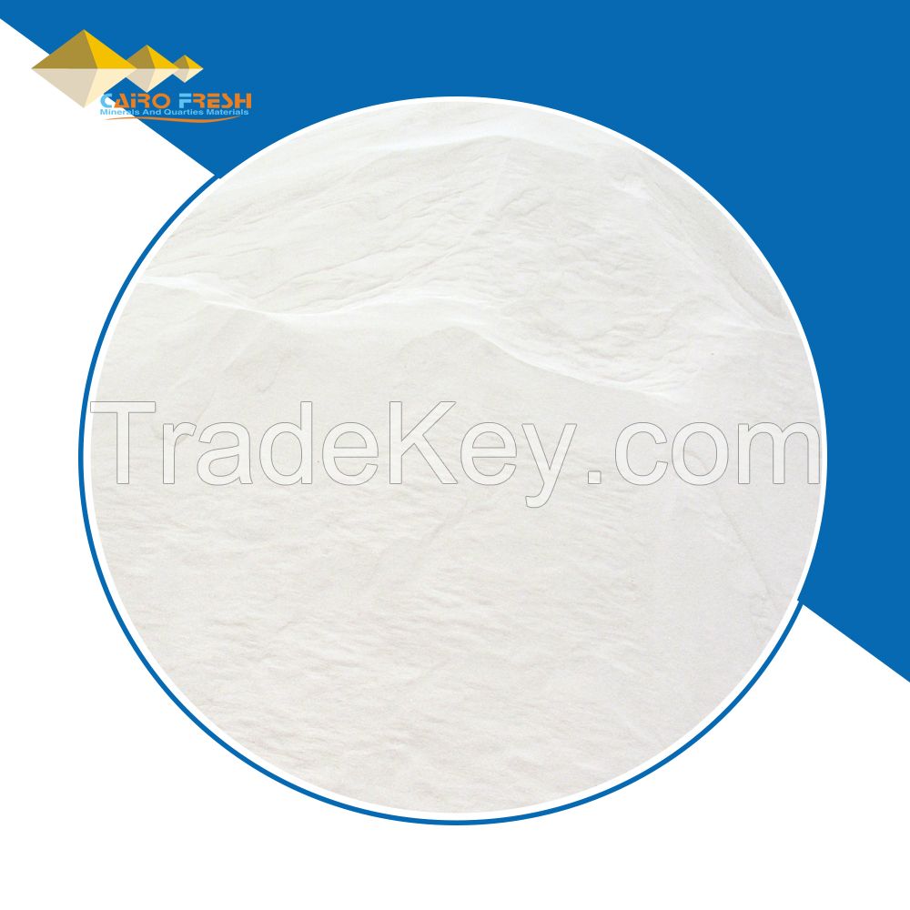 High Purity Low Iron Silica Sand 