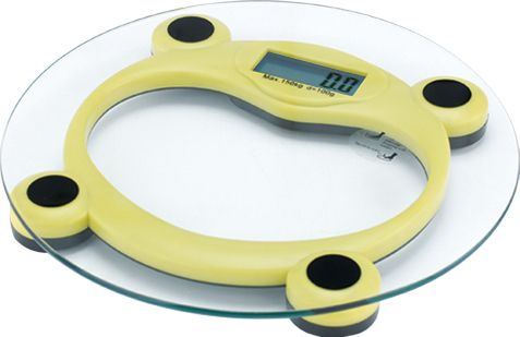 bathroom scales