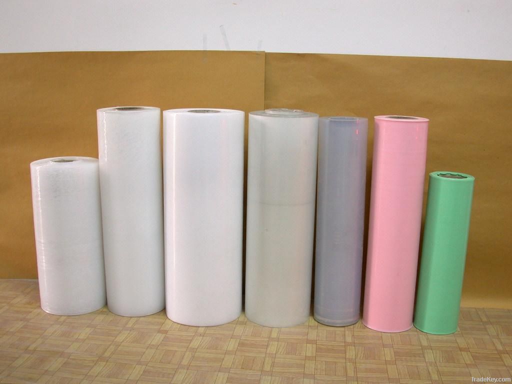 High quality PVC shrink film