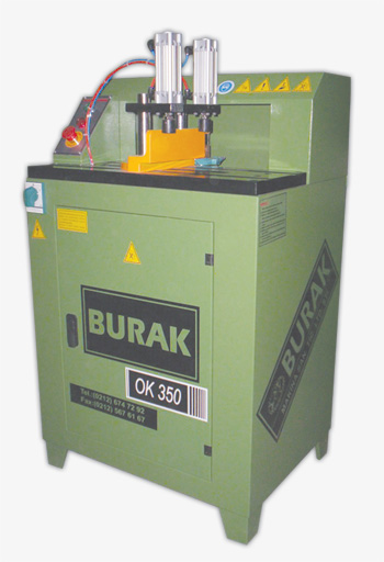 End Milling Machine