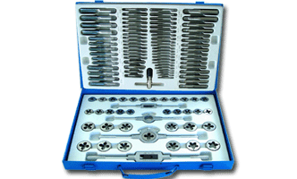 110 tap and die set