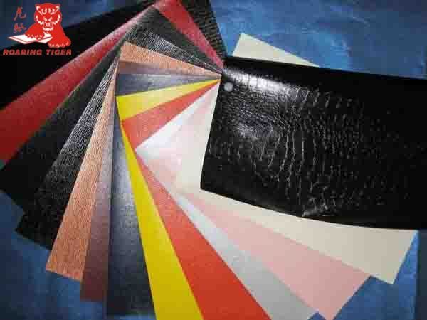 Faux Leather Paper