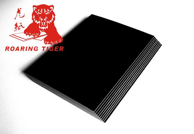 Plike Black Paper and black paper for making photo albums