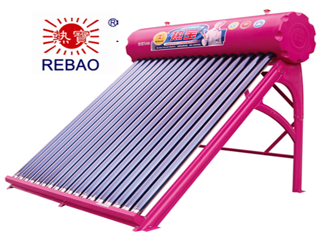 Solar water heater