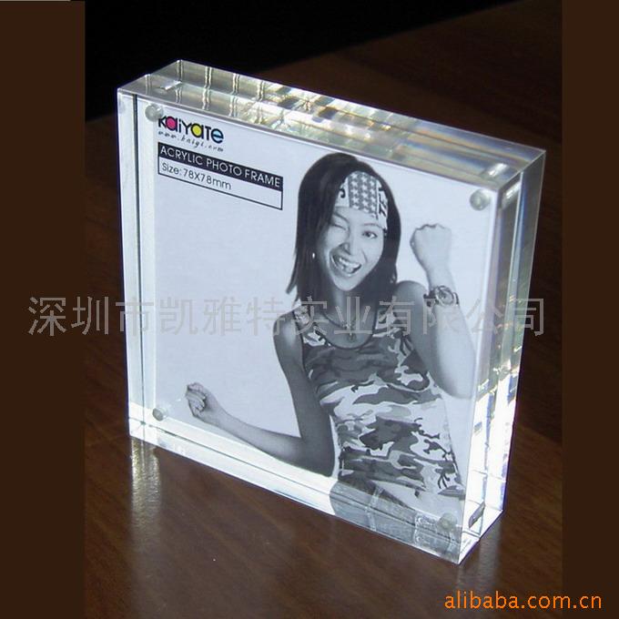 Acrylic Photo Frame(XK-0169)