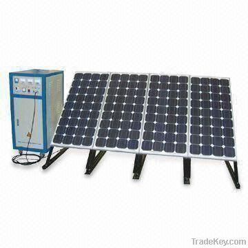 500W Solar Power System