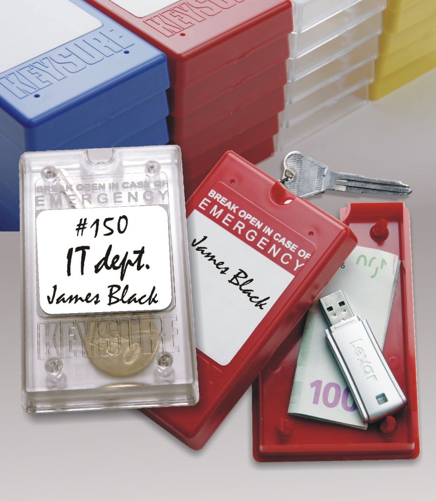 KEY CONTROL FOR INDIVIDUAL KEYS