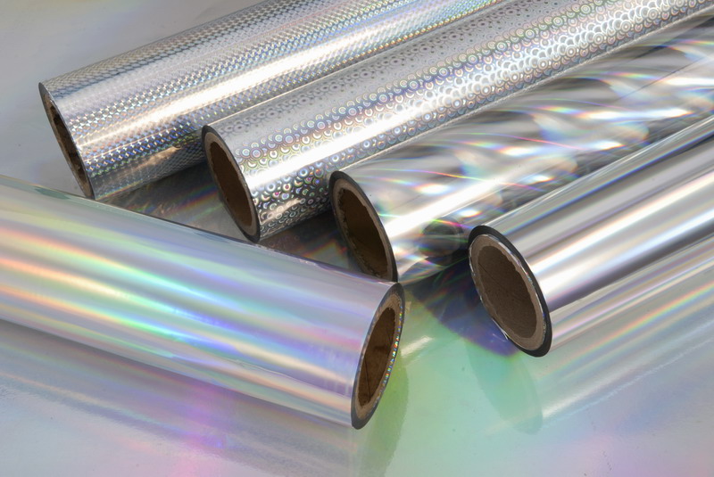 color holographic film