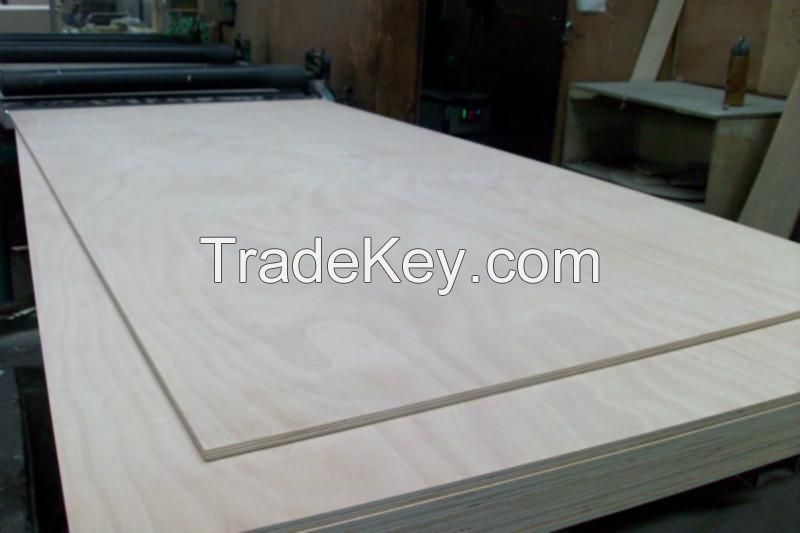 okume plywood