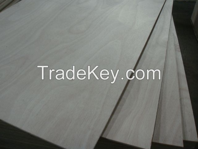 okume plywood