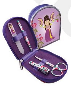 Hot-sale Babe 4pcs Manicure Set