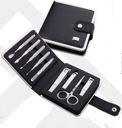 9pcs Manicure Set