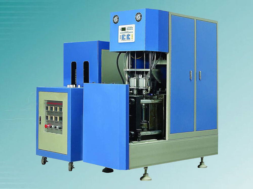 3&5 Gallon PET Bottle Blow Molding Machine