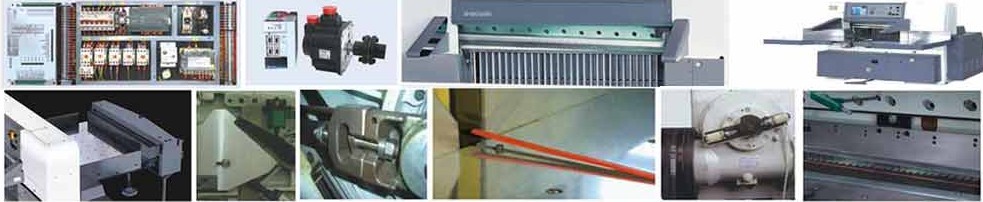 Computerized Pager Cutters