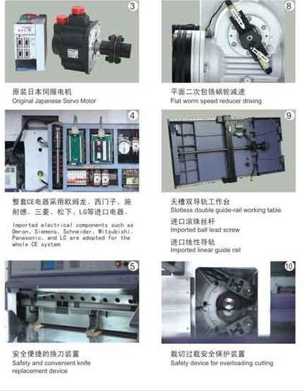 New High Speed Paper Cutter