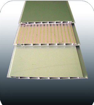 pvc ceiling plate