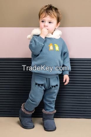 TODDLER BABY UNISEX 2PC SETS