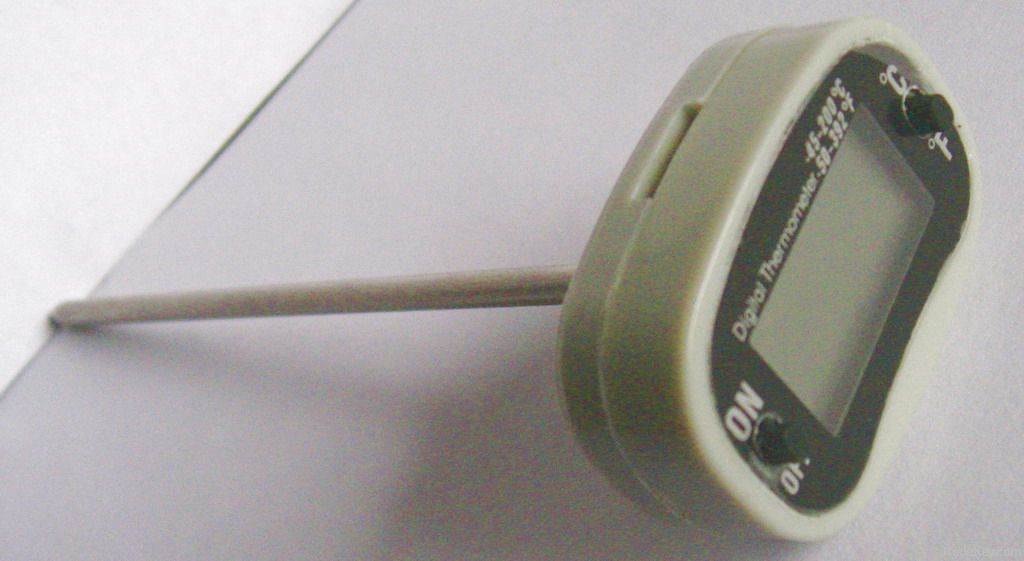 Digital Meat Thermometer