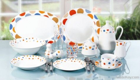 ceramic tableware