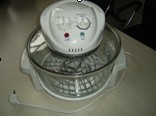 halogen convection oven