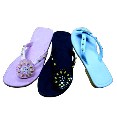 Girl's Beach Sandals