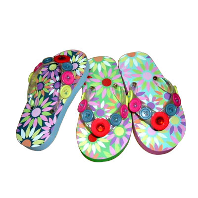 Girl's Beach Sandals