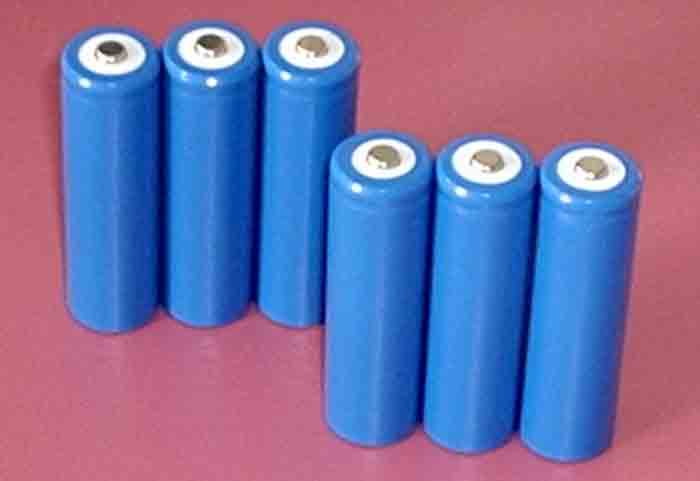 Ni-mh battery 2