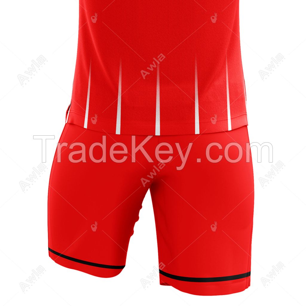 Men Soccer Uniform