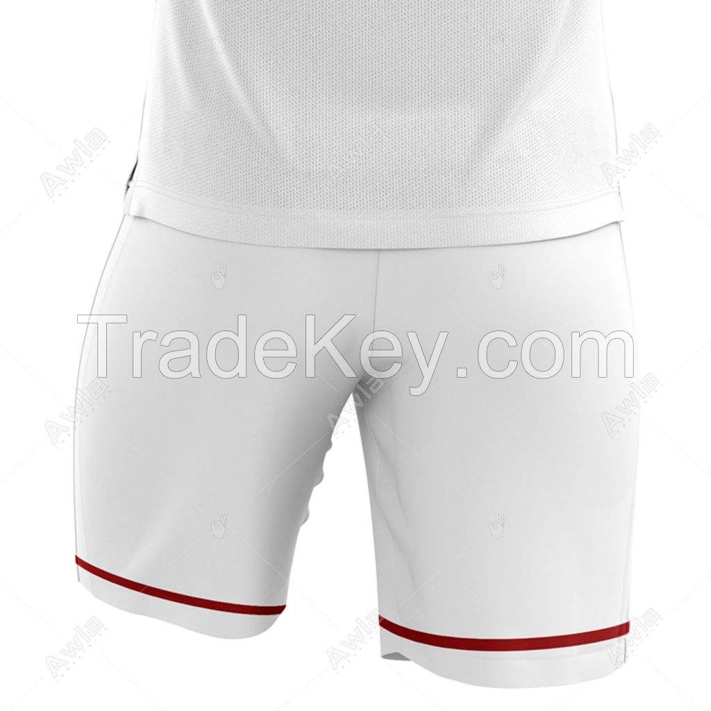 Men Soccer Uniform