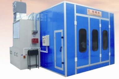 sell car spray booth