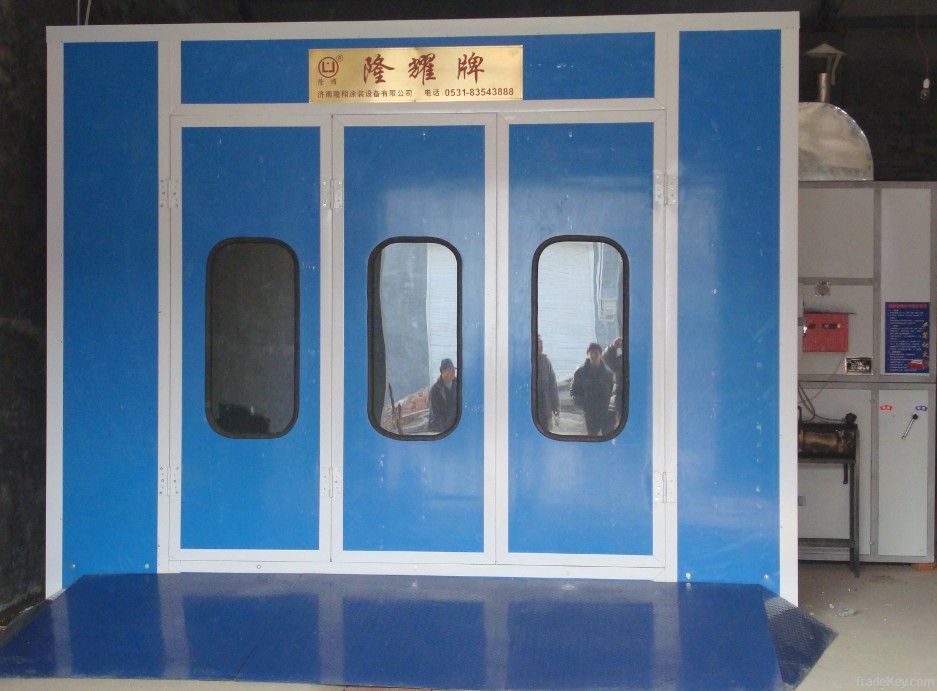 Car Spray Booth