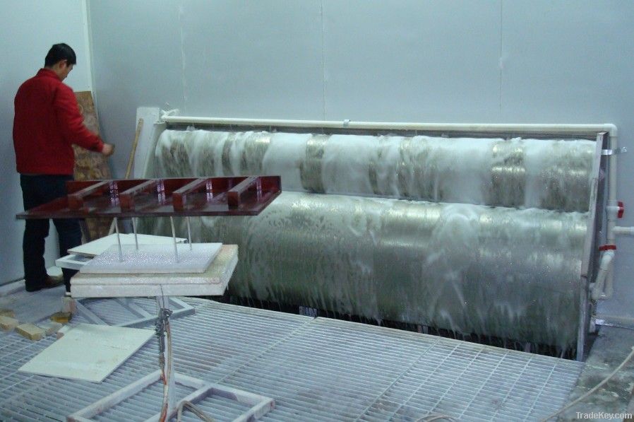 Furniture Spray Booth LY-100