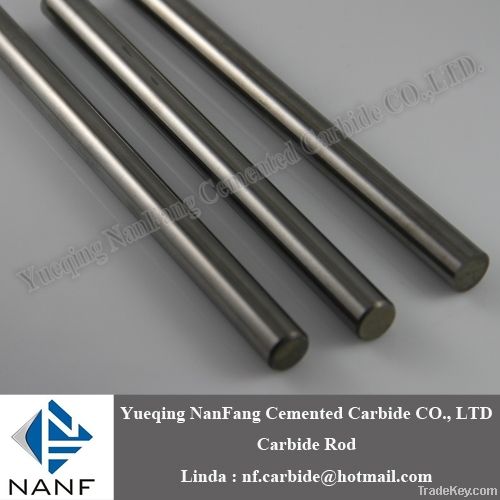 carbide rods